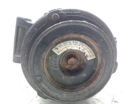 4472208027, COMPRESOR AA BMW 3 (E46)|Desguaces La Cabaña