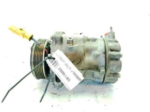 9819711380 COMPRESOR AA CITROEN JUMPER Furgón|Desguaces La Cabaña