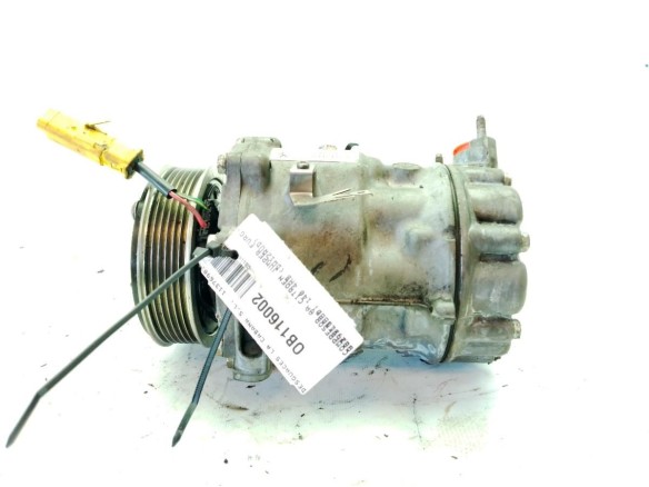 9819711380 COMPRESOR AA CITROEN JUMPER Furgón|Desguaces La Cabaña