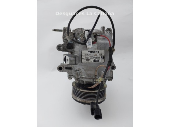 05319066A4 COMPRESOR AA HONDA CR-V IV (RM_)|Desguaces La Cabaña