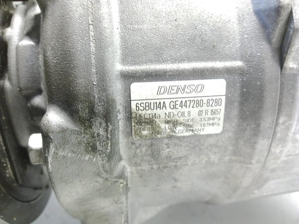 4472808280 COMPRESOR AA BMW 3 Gran Turismo (F34)|Desguaces La Cabaña