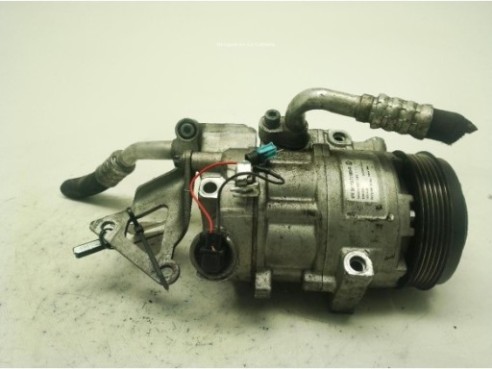 8FK351110711 COMPRESOR AA MERCEDES BENZ CLASE A (W168)|Desguaces La Cabaña