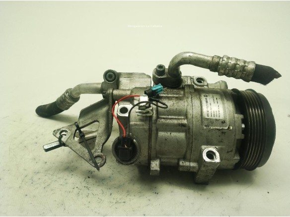 8FK351110711 COMPRESOR AA MERCEDES BENZ CLASE A (W168)|Desguaces La Cabaña