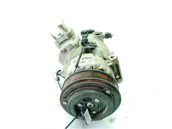 39164667 COMPRESOR AA OPEL MERIVA B Limusina (S10)|Desguaces La Cabaña