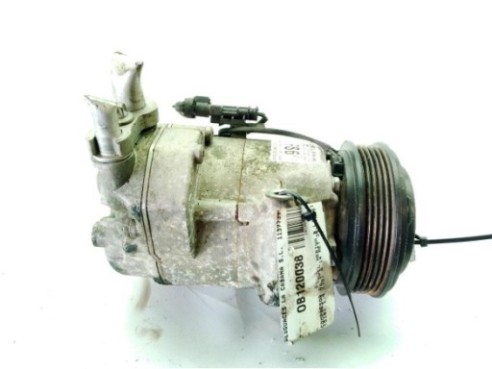 39164667 COMPRESOR AA OPEL MERIVA B Limusina (S10)|Desguaces La Cabaña