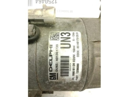 401351739 COMPRESOR AA OPEL ASTRA H (A04)|Desguaces La Cabaña