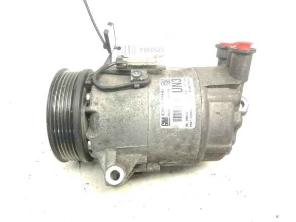 401351739 COMPRESOR AA OPEL ASTRA H (A04)|Desguaces La Cabaña