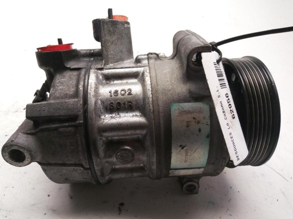 090196494,1601, COMPRESOR AA VW PASSAT (3C2)|Desguaces La Cabaña