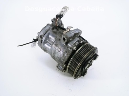 13106850 COMPRESOR AA OPEL CORSA C (X01)|Desguaces La Cabaña
