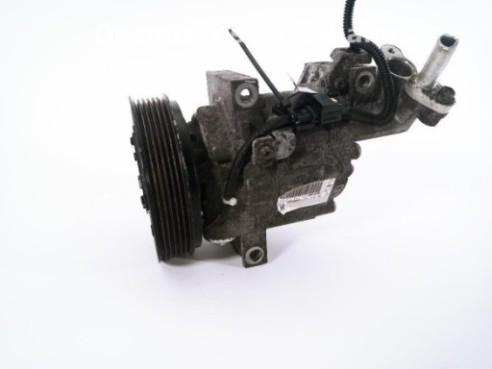 926009154R COMPRESOR AA DACIA DOKKER|Desguaces La Cabaña