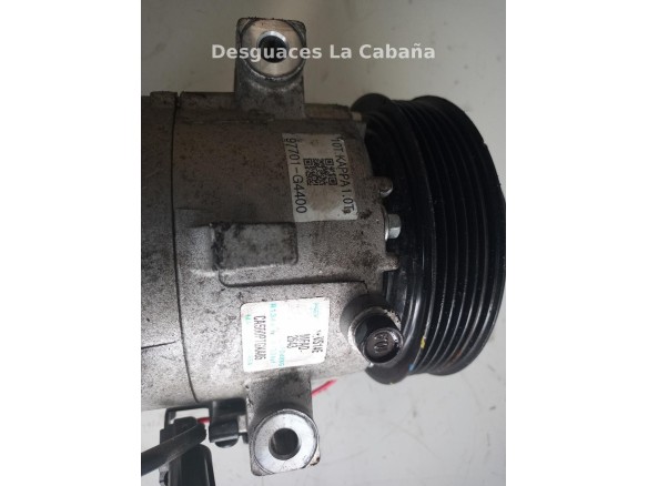 FD46XG COMPRESOR AA HYUNDAI i30 (PDE, PD)|Desguaces La Cabaña