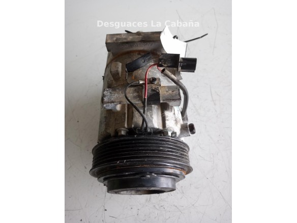 CA500PTGKA08 COMPRESOR AA HYUNDAI i30 (PDE, PD)|Desguaces La Cabaña
