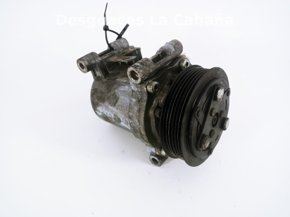 9806599380 COMPRESOR AA CITROEN C-ELYSEE|Desguaces La Cabaña