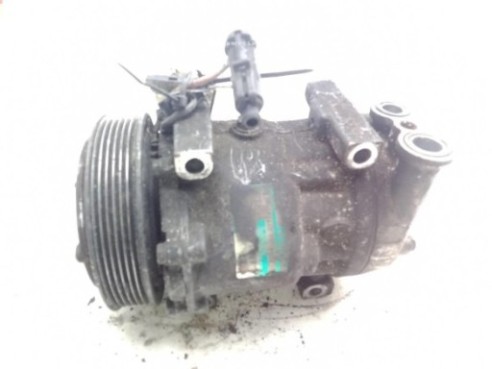 60653652 COMPRESOR AA FIAT MULTIPLA (186_)|Desguaces La Cabaña