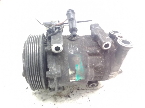 60653652 COMPRESOR AA FIAT MULTIPLA (186_)|Desguaces La Cabaña