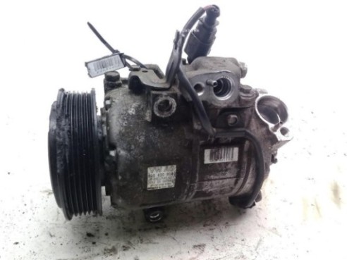 6Q0820808G COMPRESOR AA SEAT IBIZA IV (6J5, 6P1)|Desguaces La Cabaña
