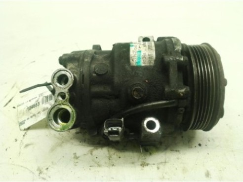 1921F,51893889, COMPRESOR AA CITROEN NEMO Furgón (AA_)|Desguaces La Cabaña
