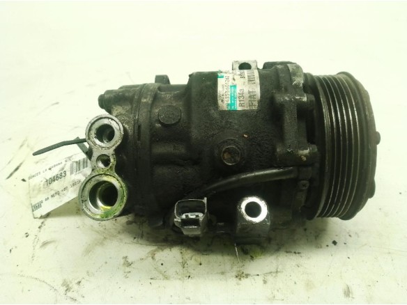 1921F,51893889, COMPRESOR AA CITROEN NEMO Furgón (AA_)|Desguaces La Cabaña