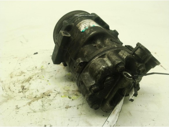 1921F,51893889, COMPRESOR AA CITROEN NEMO Furgón (AA_)|Desguaces La Cabaña