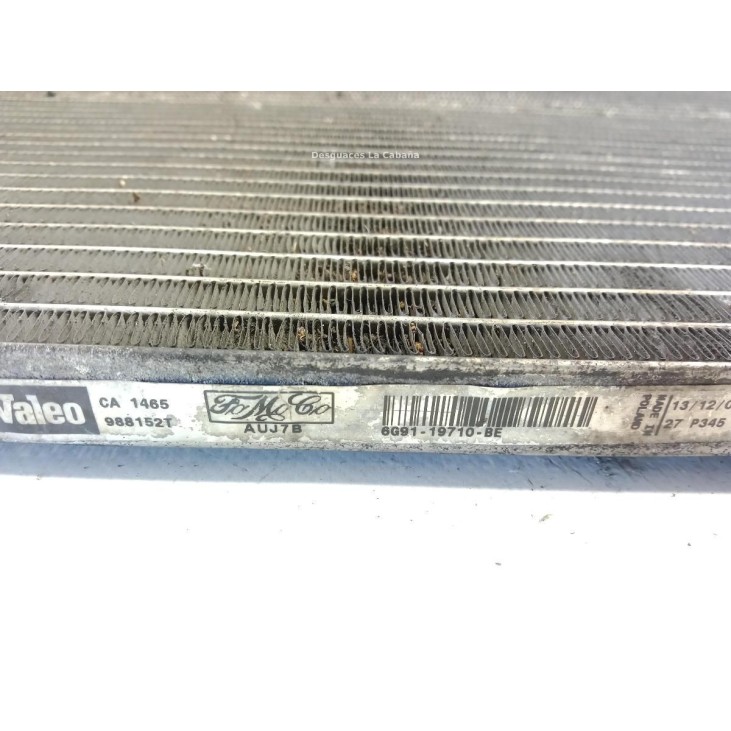 6G9119710BE RADIADOR AIRE ACONDICIONADO FORD S-MAX (WA6) |Desguaces La Cabaña