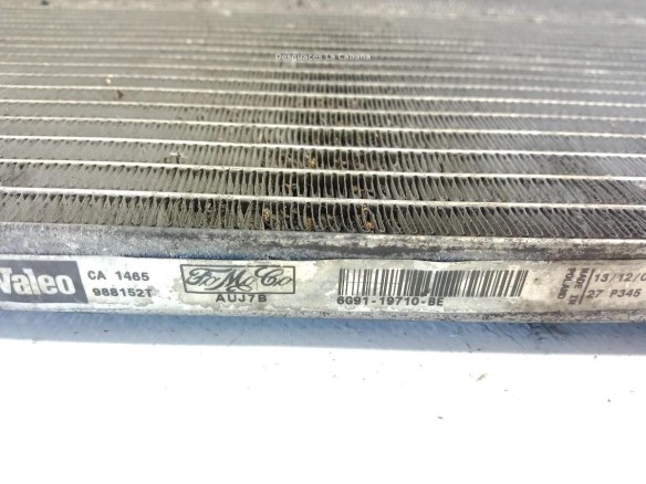 6G9119710BE RADIADOR AIRE ACONDICIONADO FORD S-MAX (WA6) |Desguaces La Cabaña