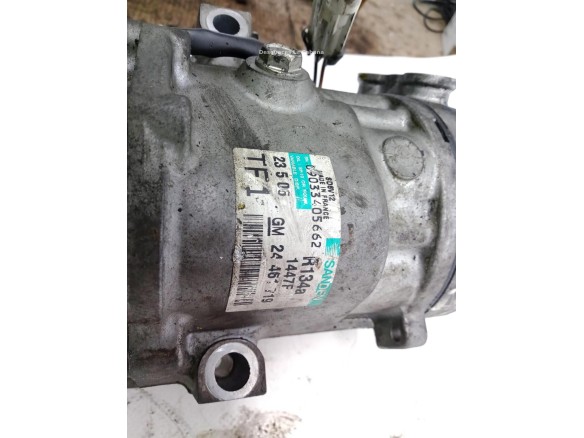 1447F,24461719, COMPRESOR AA OPEL CORSA C (X01)|Desguaces La Cabaña