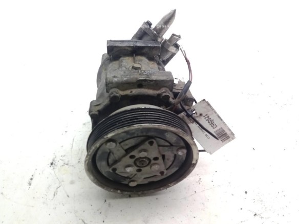 926009865R COMPRESOR AA NISSAN QASHQAI / QASHQAI +2 I (J10, JJ10)|Desguaces La Cabaña