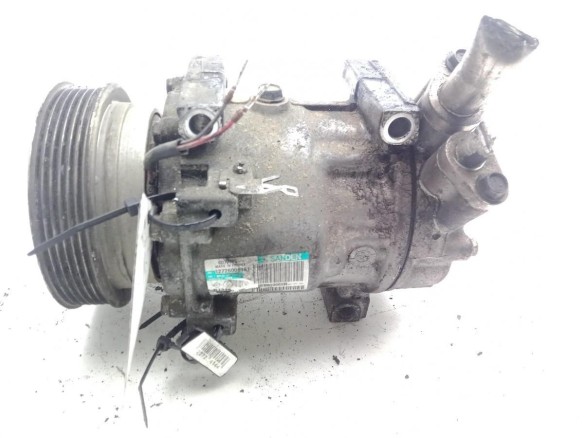 926009865R COMPRESOR AA NISSAN QASHQAI / QASHQAI +2 I (J10, JJ10)|Desguaces La Cabaña