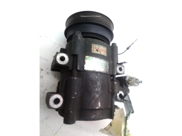 F08B03, COMPRESOR AA HYUNDAI SANTA FÉ I (SM)|Desguaces La Cabaña