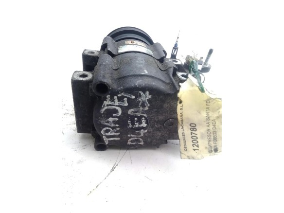 F08B03, COMPRESOR AA HYUNDAI SANTA FÉ I (SM)|Desguaces La Cabaña