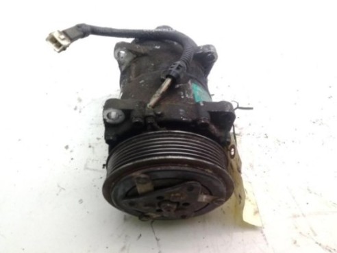 9640486480,1227, COMPRESOR AA PEUGEOT BOXER Furgón (244)|Desguaces La Cabaña