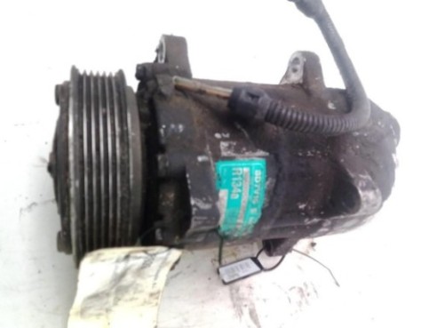 9640486480,1227, COMPRESOR AA PEUGEOT BOXER Furgón (244)|Desguaces La Cabaña