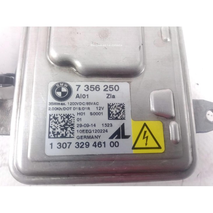 7356250 MODULO ELECTRONICO 7 MINI MINI COUNTRYMAN (R60) |Desguaces La Cabaña