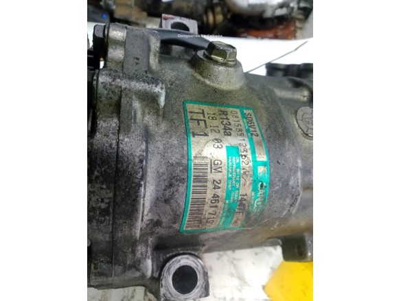 1447F,24461719, COMPRESOR AA OPEL CORSA C (X01)|Desguaces La Cabaña