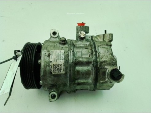 1K0820808F COMPRESOR AA VW GOLF V (1K1)|Desguaces La Cabaña