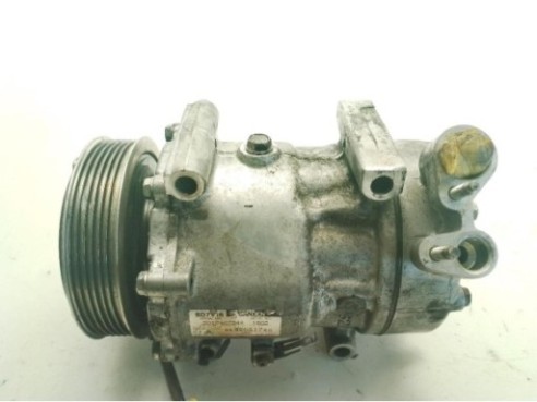 9686061780, COMPRESOR AA CITROEN BERLINGO (B9)|Desguaces La Cabaña