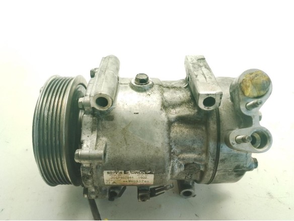 9686061780, COMPRESOR AA CITROEN BERLINGO (B9)|Desguaces La Cabaña