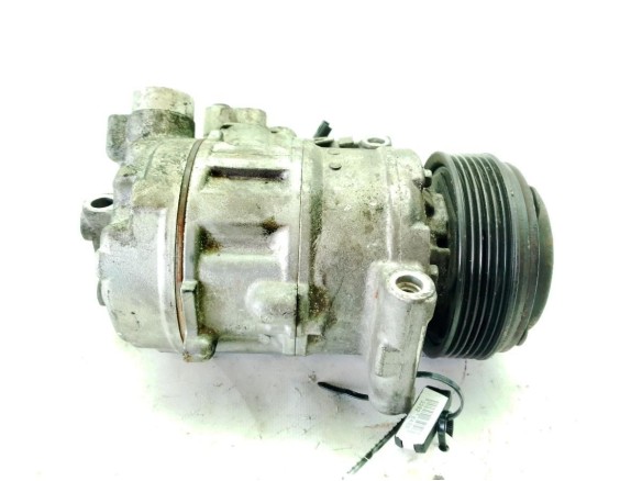 64526987862 COMPRESOR AA BMW 1 (E81)|Desguaces La Cabaña