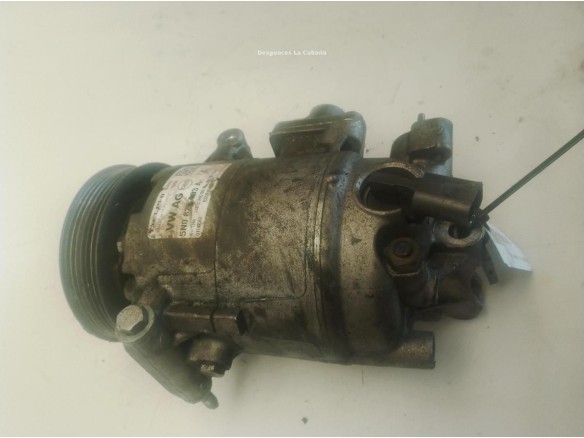 5N0820803A COMPRESOR AA HONDA CIVIC X Fastback (FC_, FK)|Desguaces La Cabaña