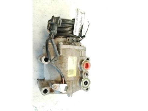 YS4H19D629AC COMPRESOR AA FORD TRANSIT CONNECT (P65_, P70_, P80_)|Desguaces La Cabaña