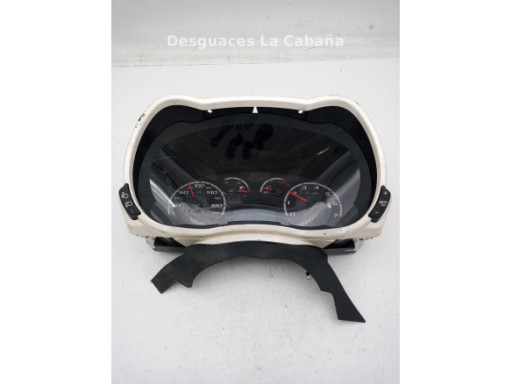 CUADRO INSTRUMENTOS|Desguaces La Cabaña