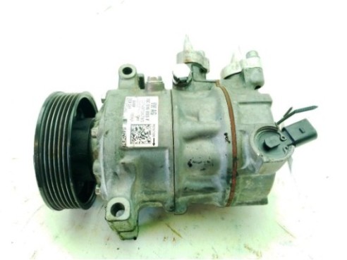 5Q0816803H COMPRESOR AA SEAT LEON ST (5F8)|Desguaces La Cabaña