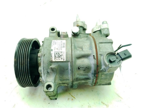 5Q0816803H COMPRESOR AA SEAT LEON ST (5F8)|Desguaces La Cabaña