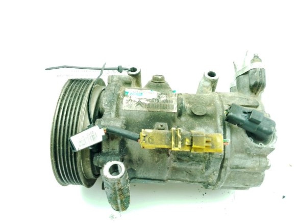 3285504861 COMPRESOR AA CITROEN C4 Sedán|Desguaces La Cabaña