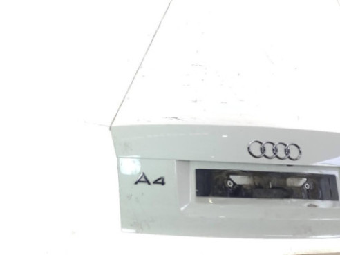 TAPA MALETA AUDI A4 (8E2, B6) |Desguaces La Cabaña