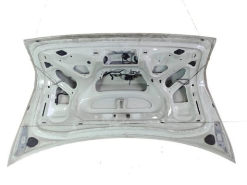 TAPA MALETA AUDI A4 (8E2, B6) |Desguaces La Cabaña