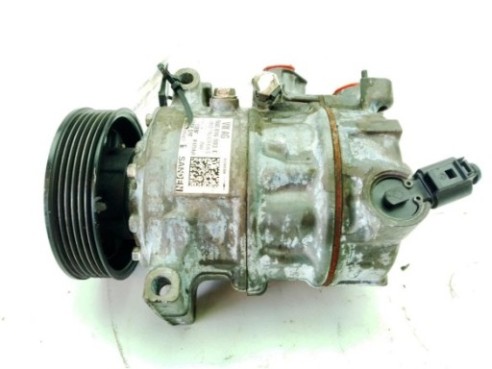 5Q0816803D COMPRESOR AA VW POLO (6R1, 6C1)|Desguaces La Cabaña