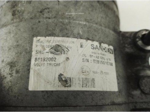 VOLVO|Desguaces La Cabaña 2