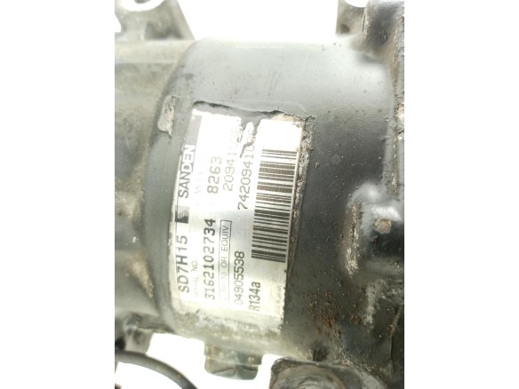 7420941036 COMPRESOR AA RENAULT Midlum|Desguaces La Cabaña