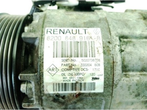 807200009R ELEVALUNAS PUERTA LAT DEL DER RENAULT MASTER III Furgón (FV)|Desguaces La Cabaña 2